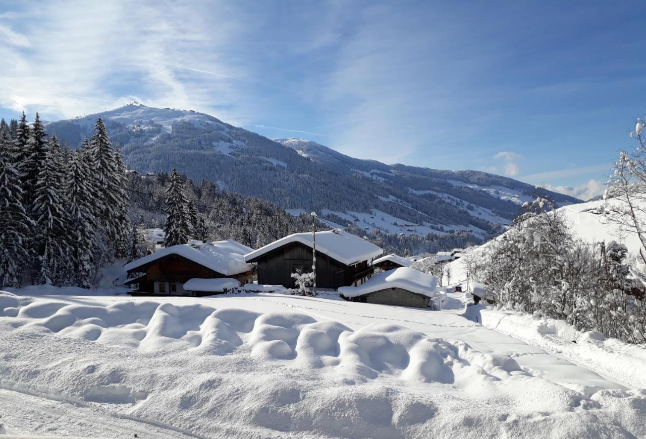 Apartment Haus Schoenwies Alpbach Exterior photo