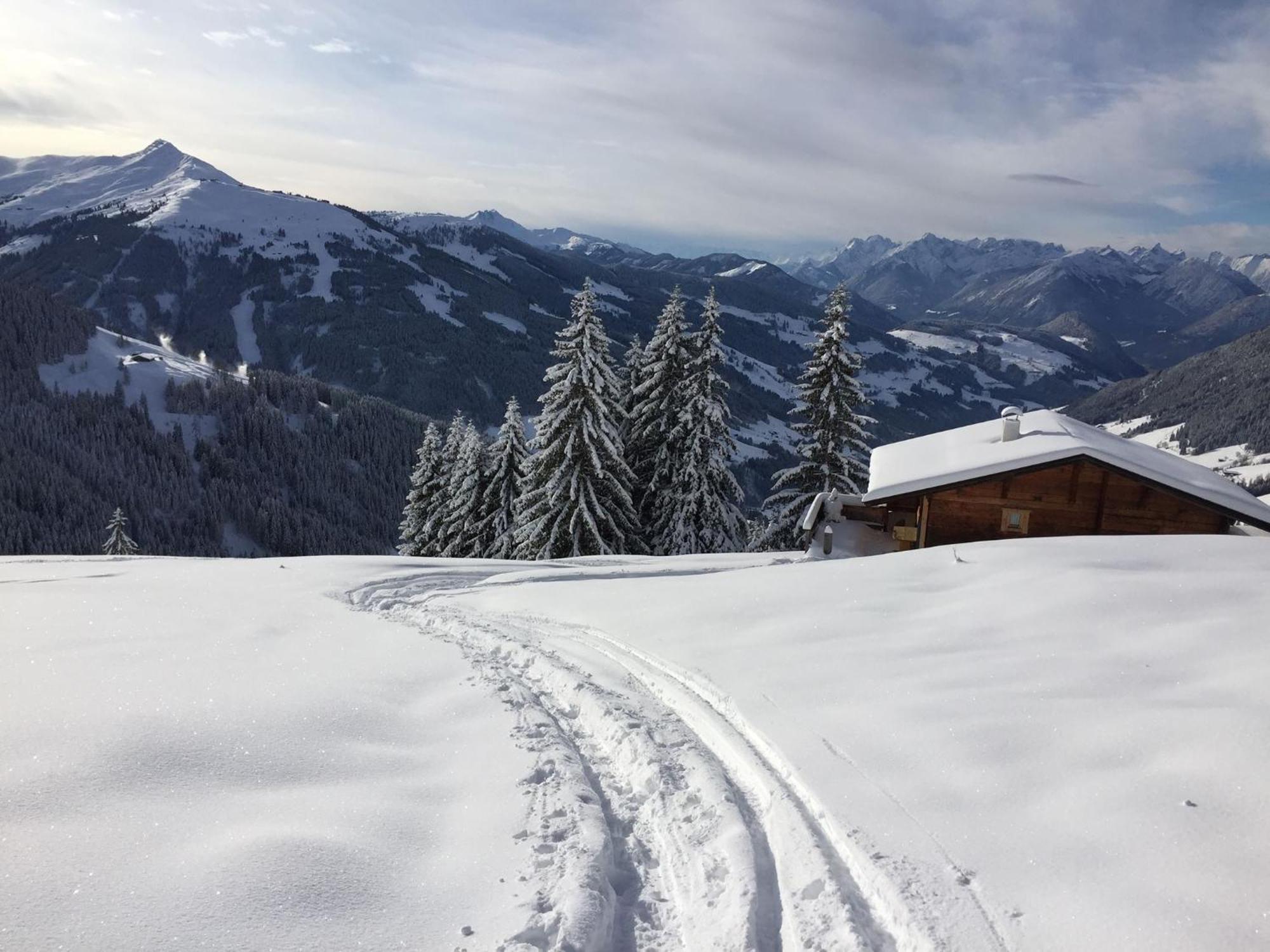 Apartment Haus Schoenwies Alpbach Exterior photo